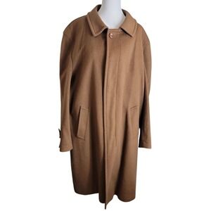 Vintage Austria The Legend Wool Blend Overcoat EU 54 US 18/20